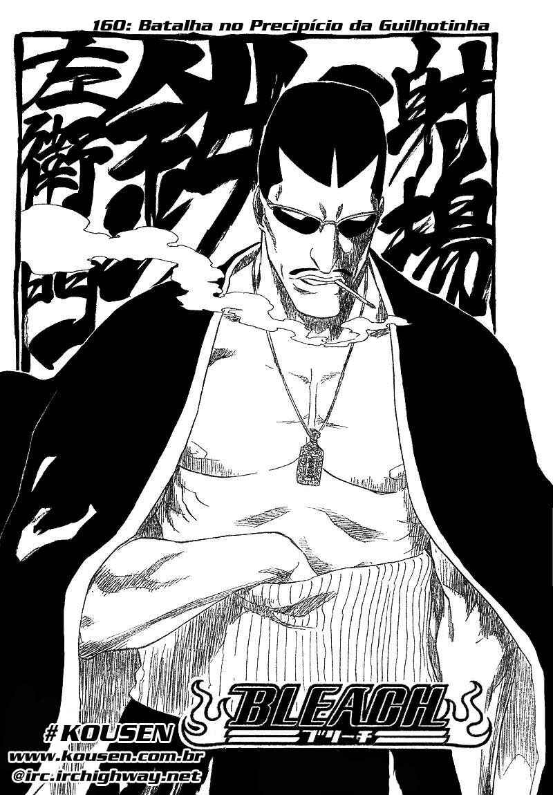 Read Bleach Pt Br Manga Online
