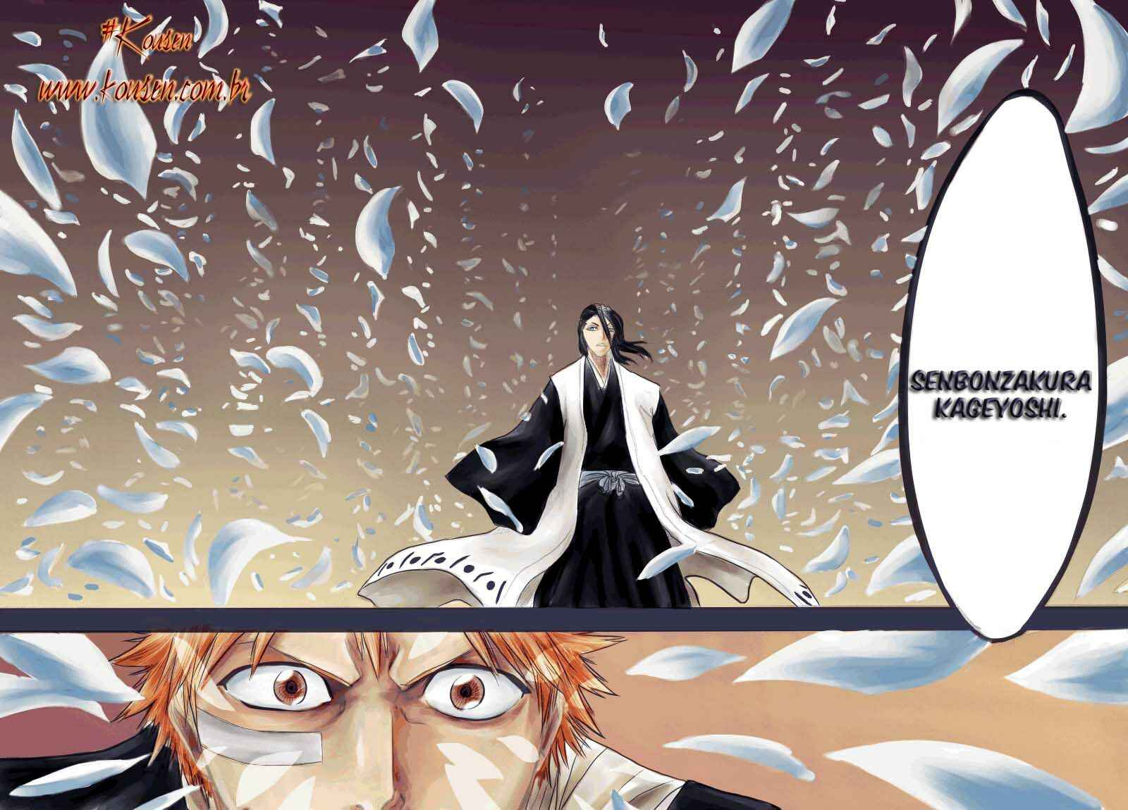 Read Bleach Pt Br Manga Online
