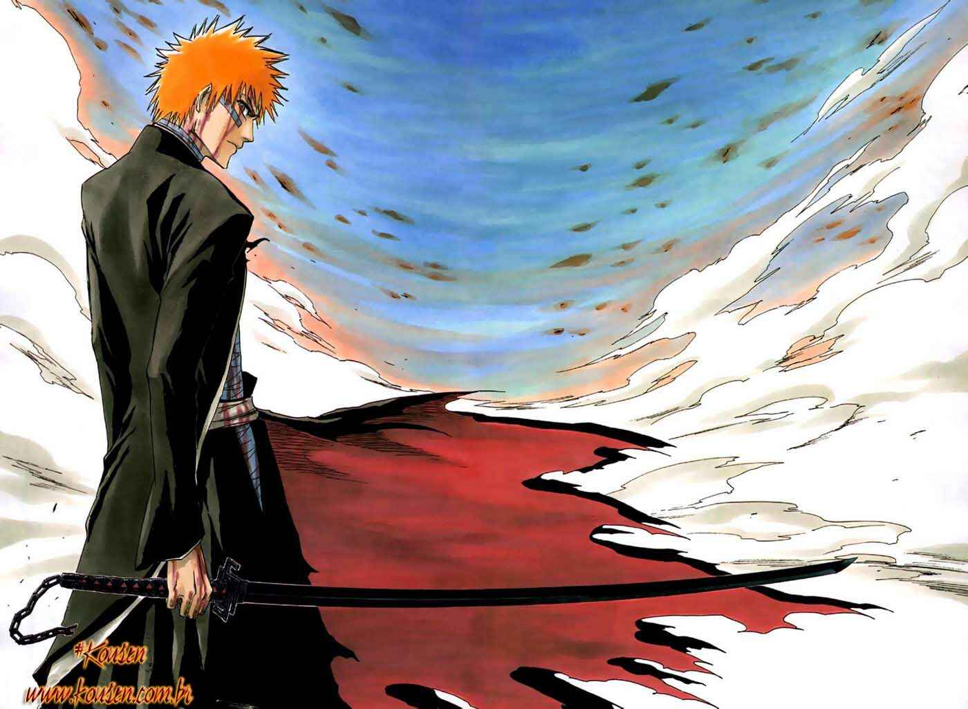 Read Bleach Pt Br Manga Online