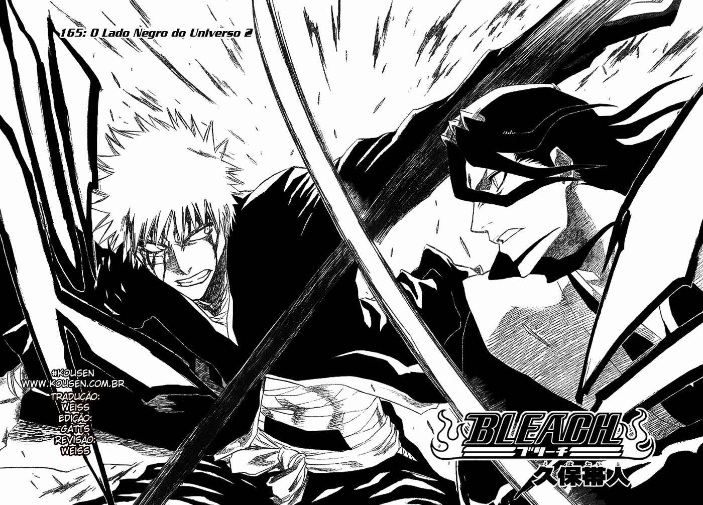 Read Bleach Pt Br Manga Online