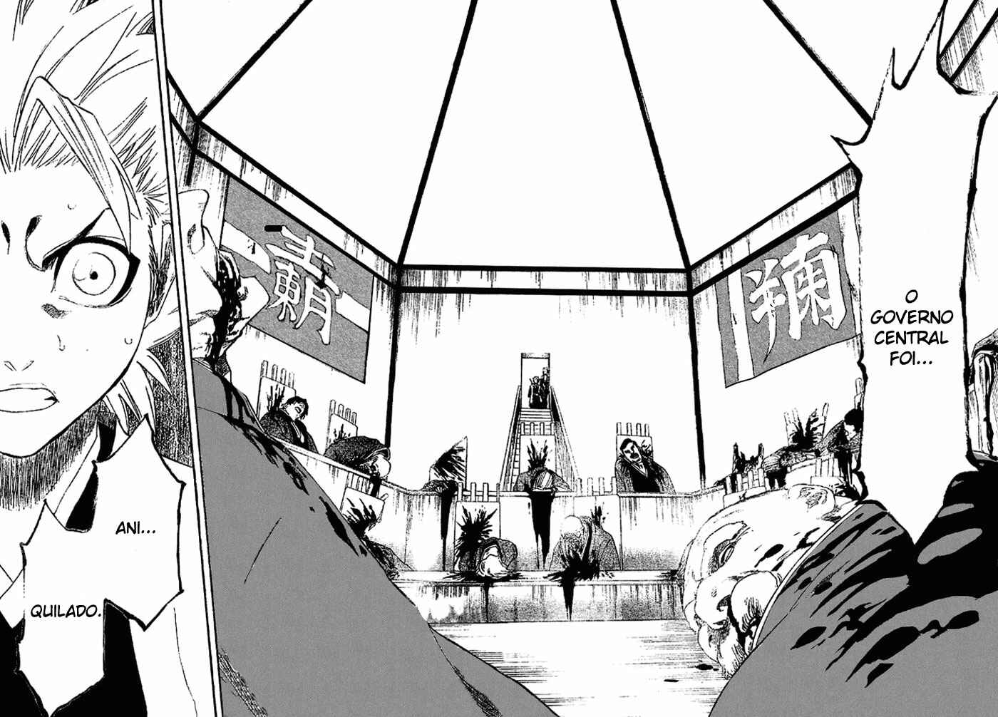 Read Bleach Pt Br Manga Online