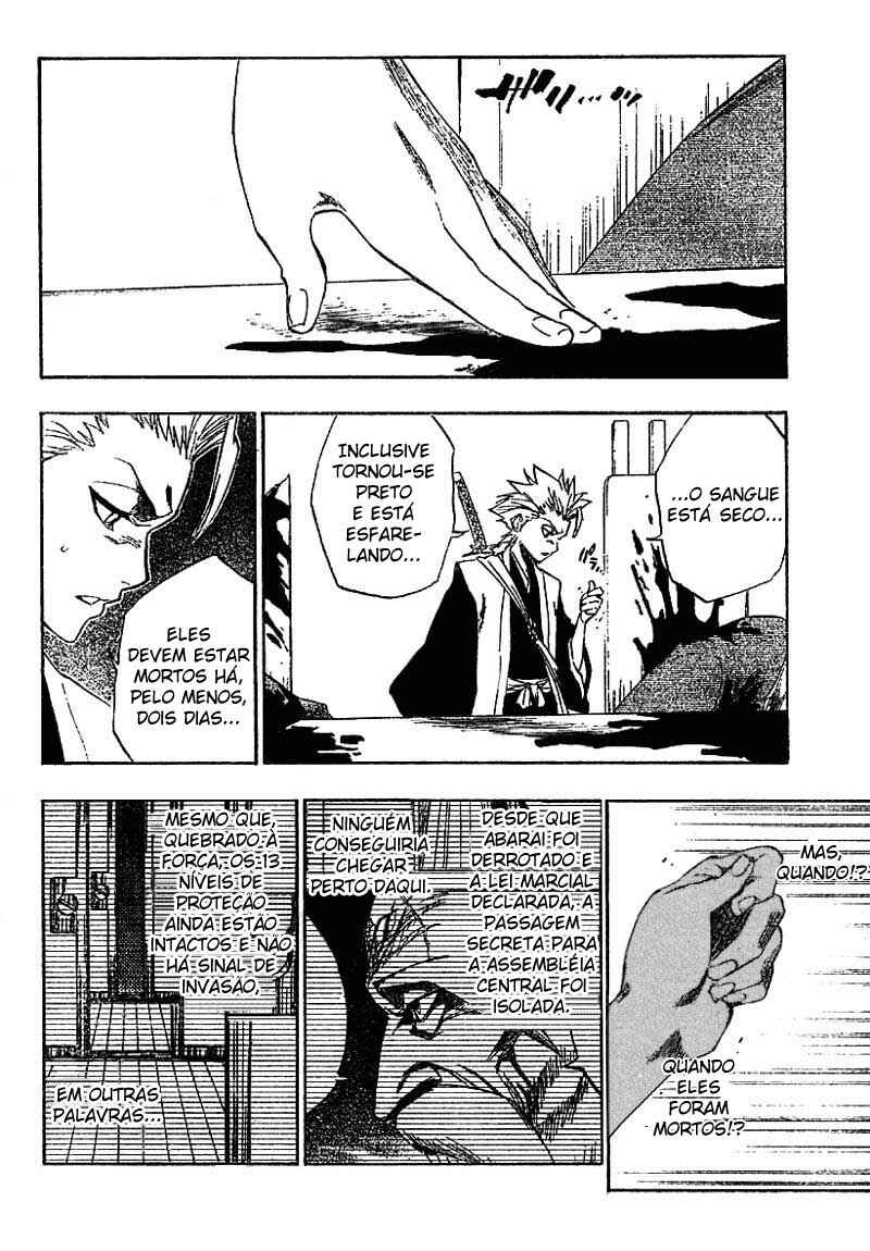 Read Bleach Pt Br Manga Online