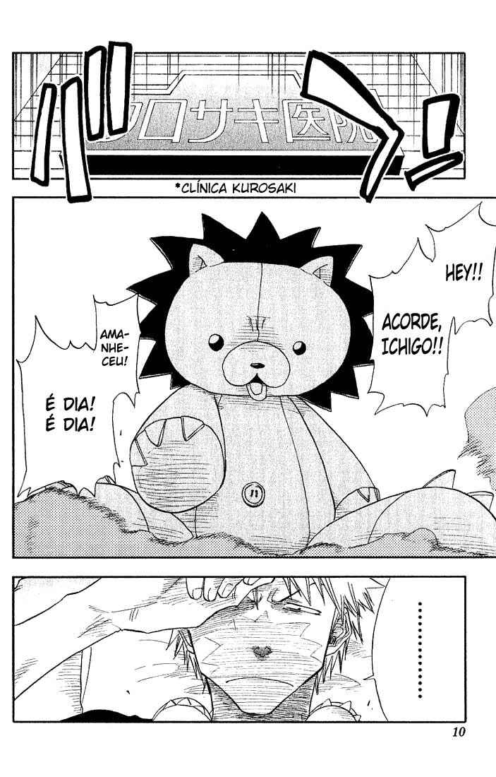 Read Bleach Pt Br Manga Online