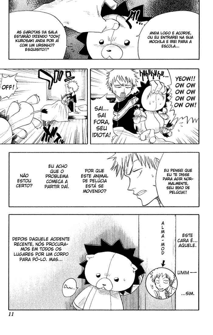 Read Bleach Pt Br Manga Online
