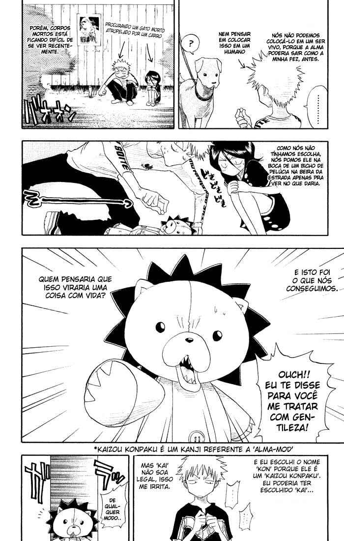 Read Bleach Pt Br Manga Online