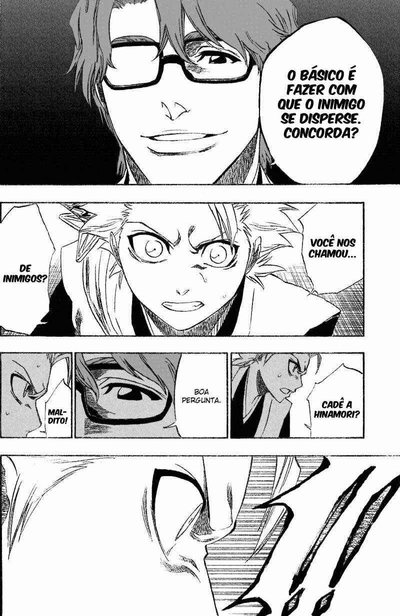 Read Bleach Pt Br Manga Online