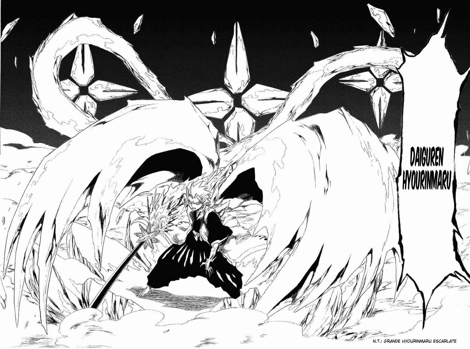 Read Bleach Pt Br Manga Online