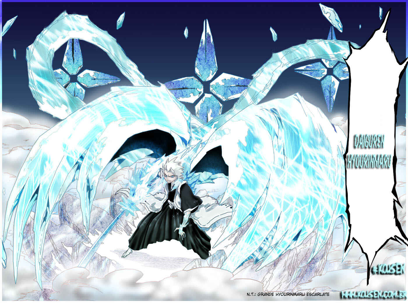 Read Bleach Pt Br Manga Online