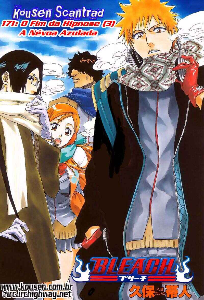 Read Bleach Pt Br Manga Online