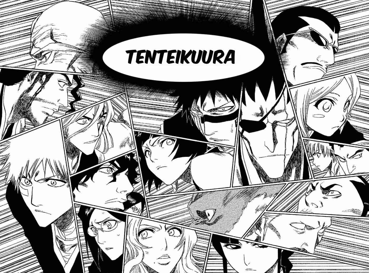 Read Bleach Pt Br Manga Online