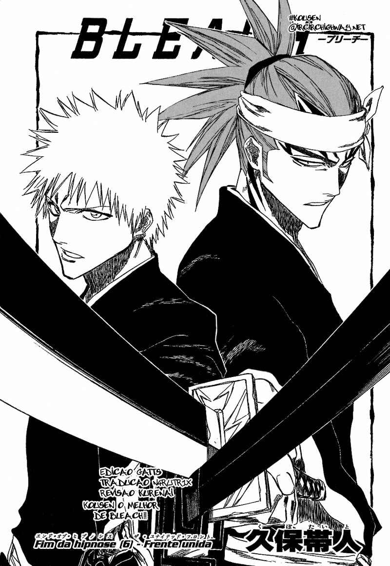 Read Bleach Pt Br Manga Online