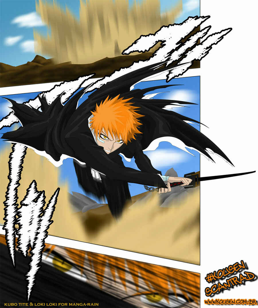 Read Bleach Pt Br Manga Online