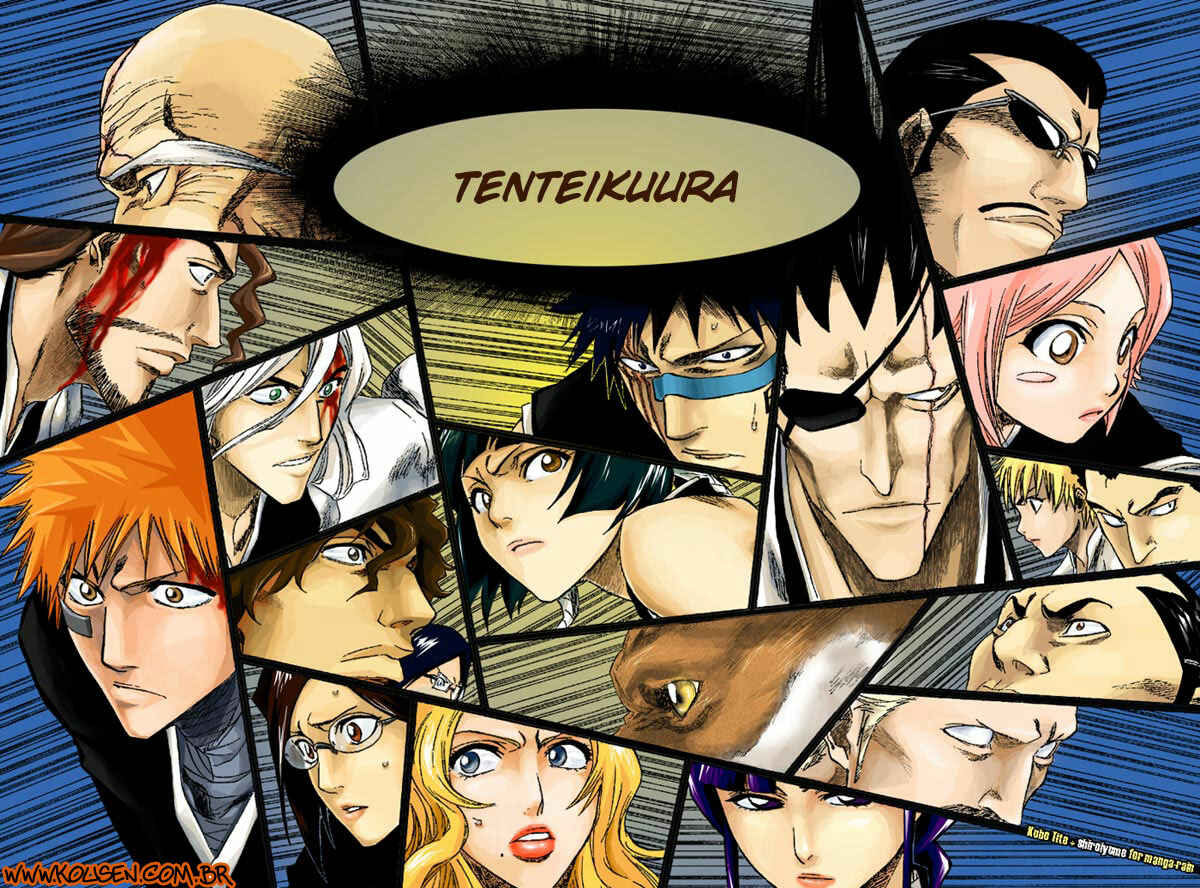 Read Bleach Pt Br Manga Online
