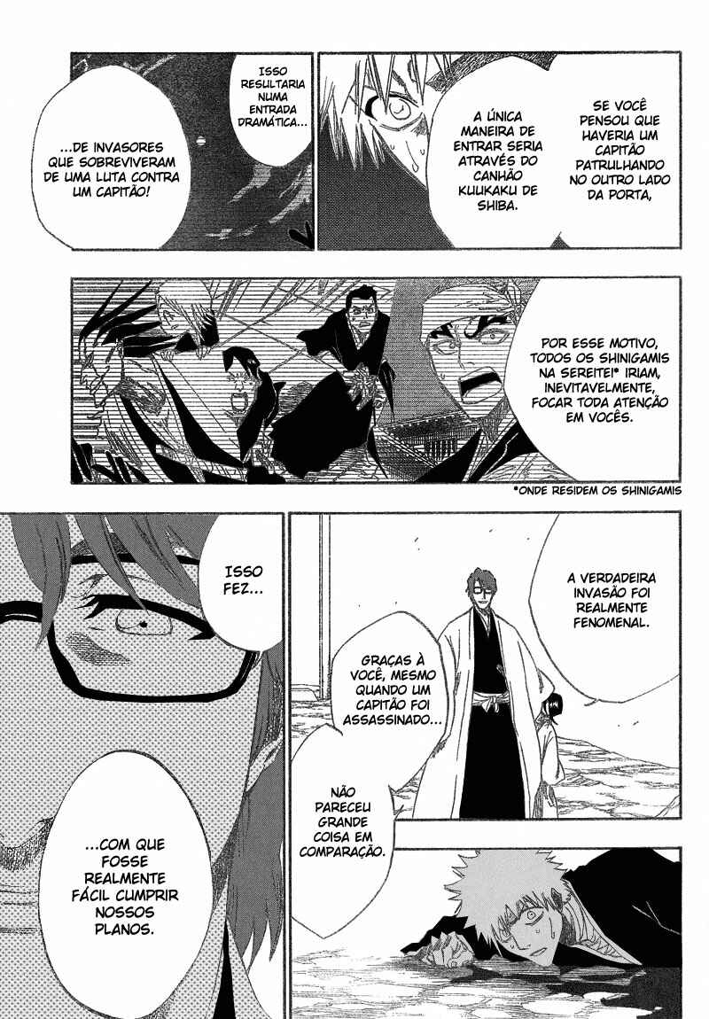Read Bleach Pt Br Manga Online