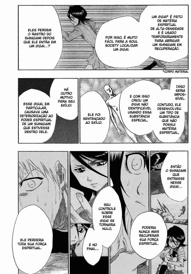 Read Bleach Pt Br Manga Online