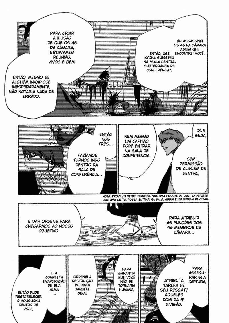 Read Bleach Pt Br Manga Online