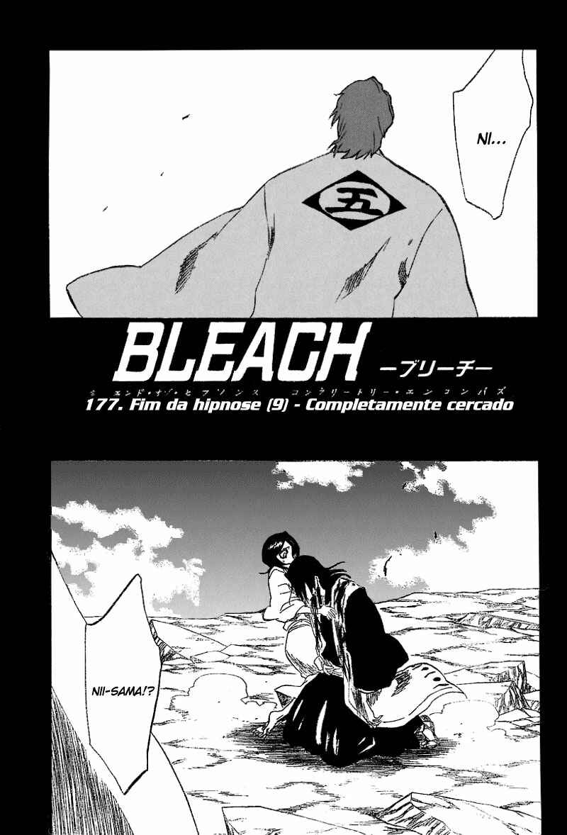 Read Bleach Pt Br Manga Online