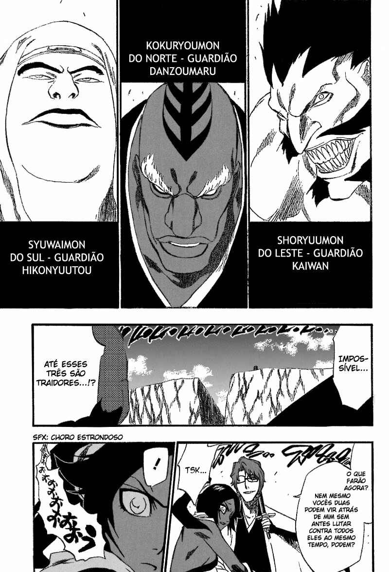 Read Bleach Pt Br Manga Online