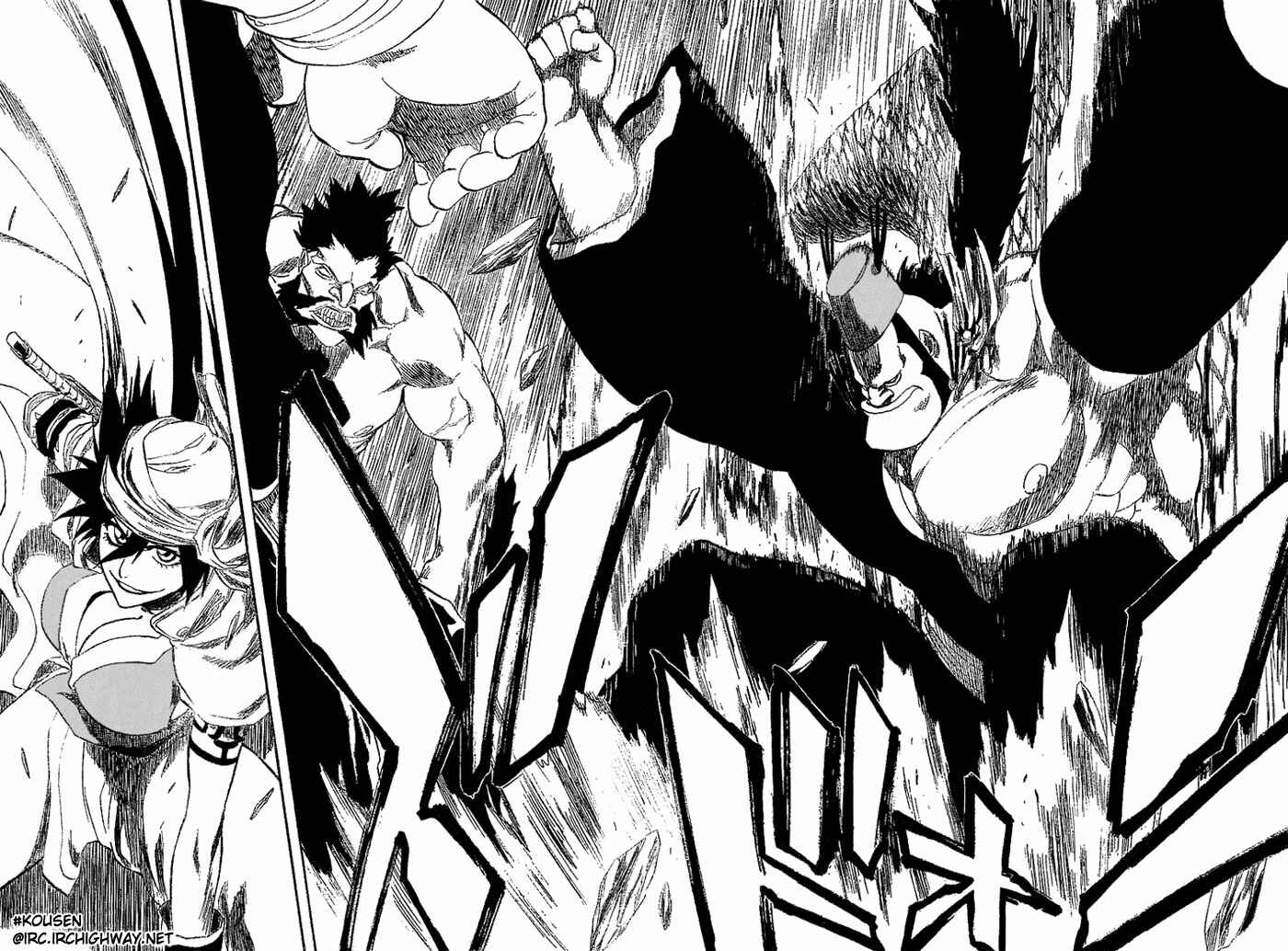 Read Bleach Pt Br Manga Online