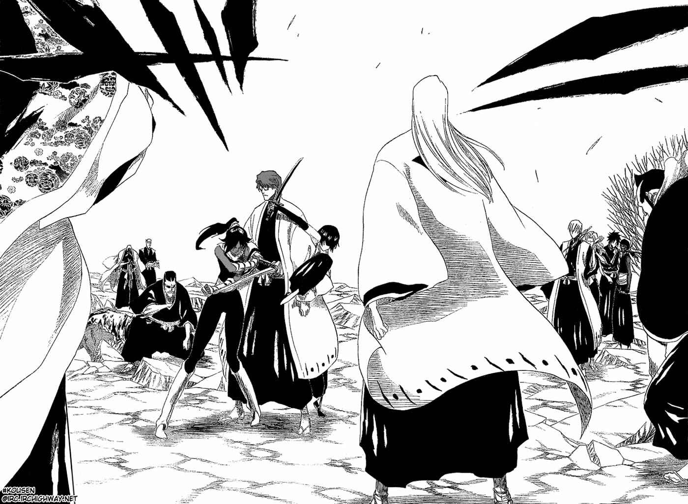 Read Bleach Pt Br Manga Online