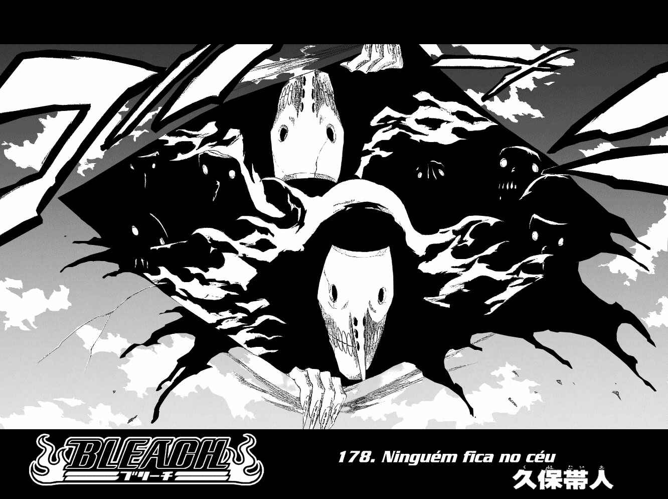 Read Bleach Pt Br Manga Online
