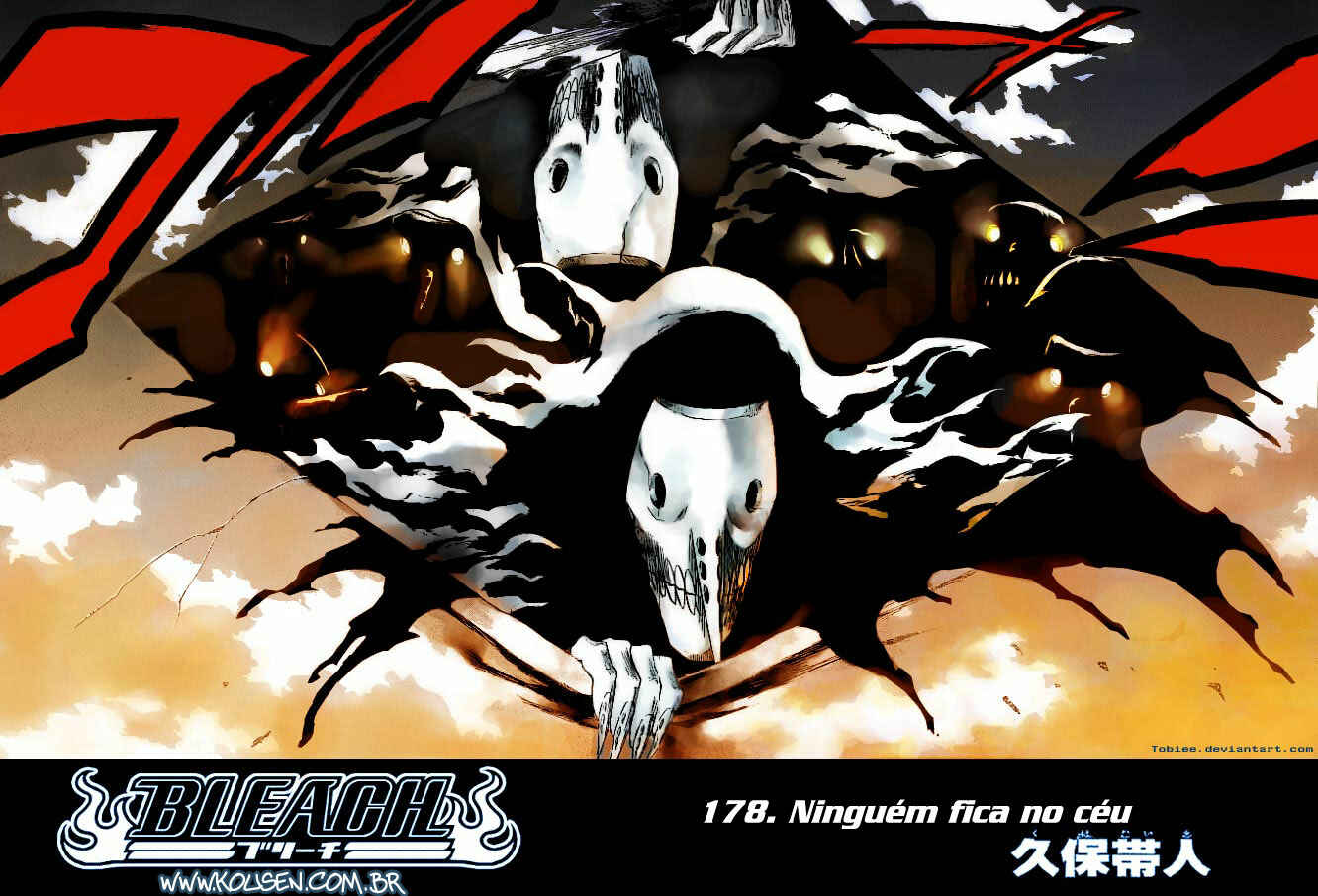 Read Bleach Pt Br Manga Online
