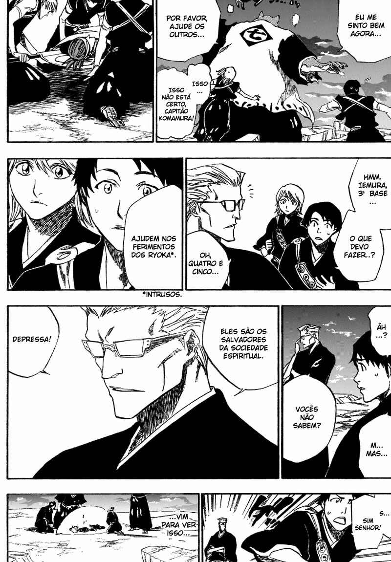 Read Bleach Pt Br Manga Online