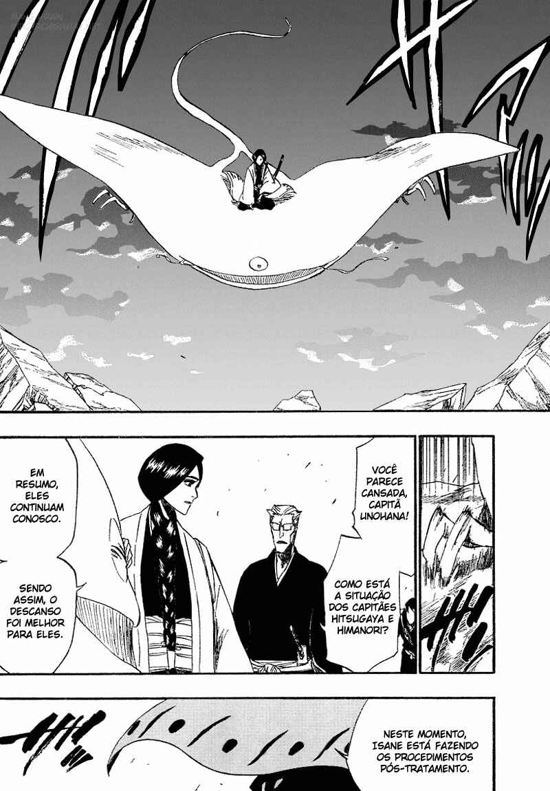 Read Bleach Pt Br Manga Online