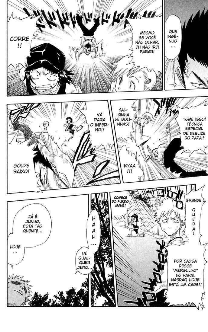 Read Bleach Pt Br Manga Online