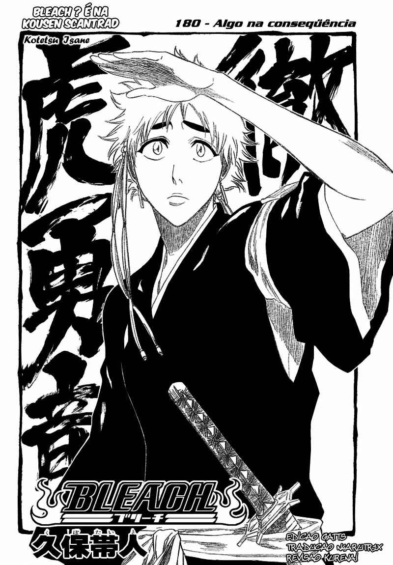 Read Bleach Pt Br Manga Online