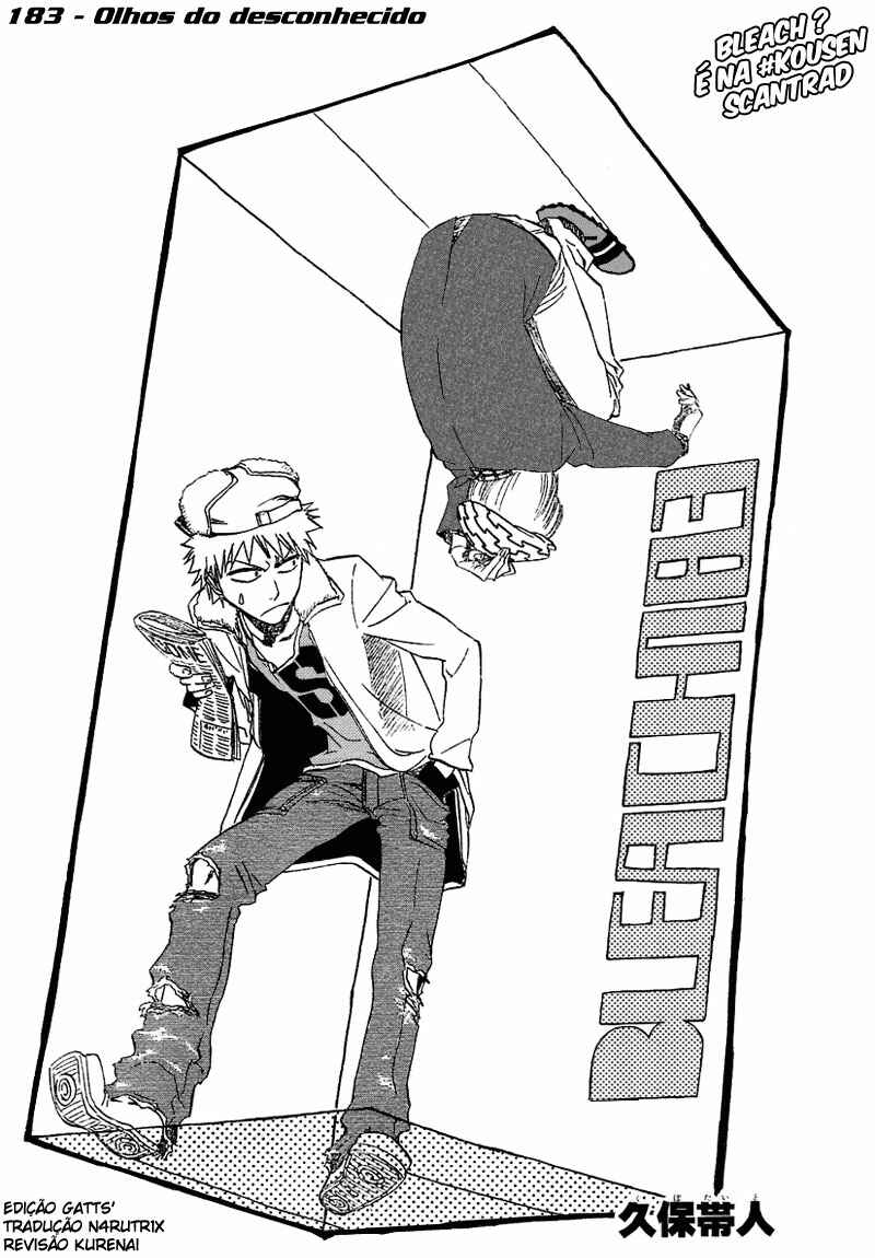 Read Bleach Pt Br Manga Online