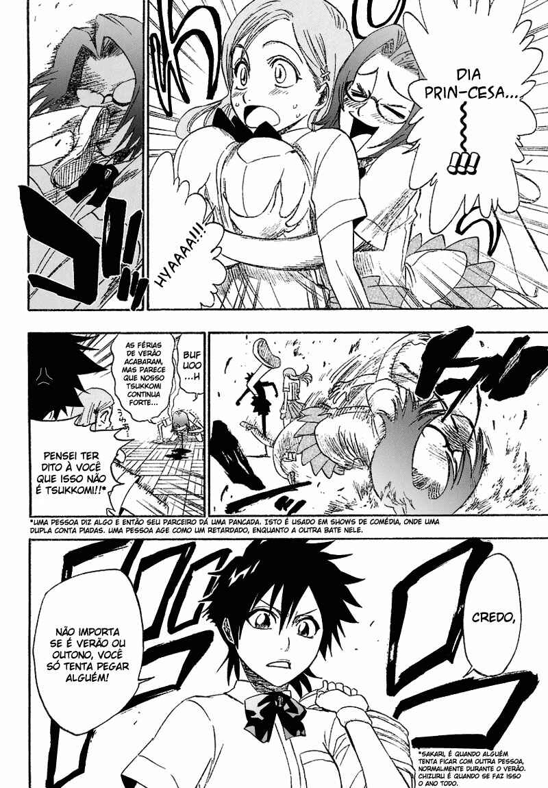 Read Bleach Pt Br Manga Online