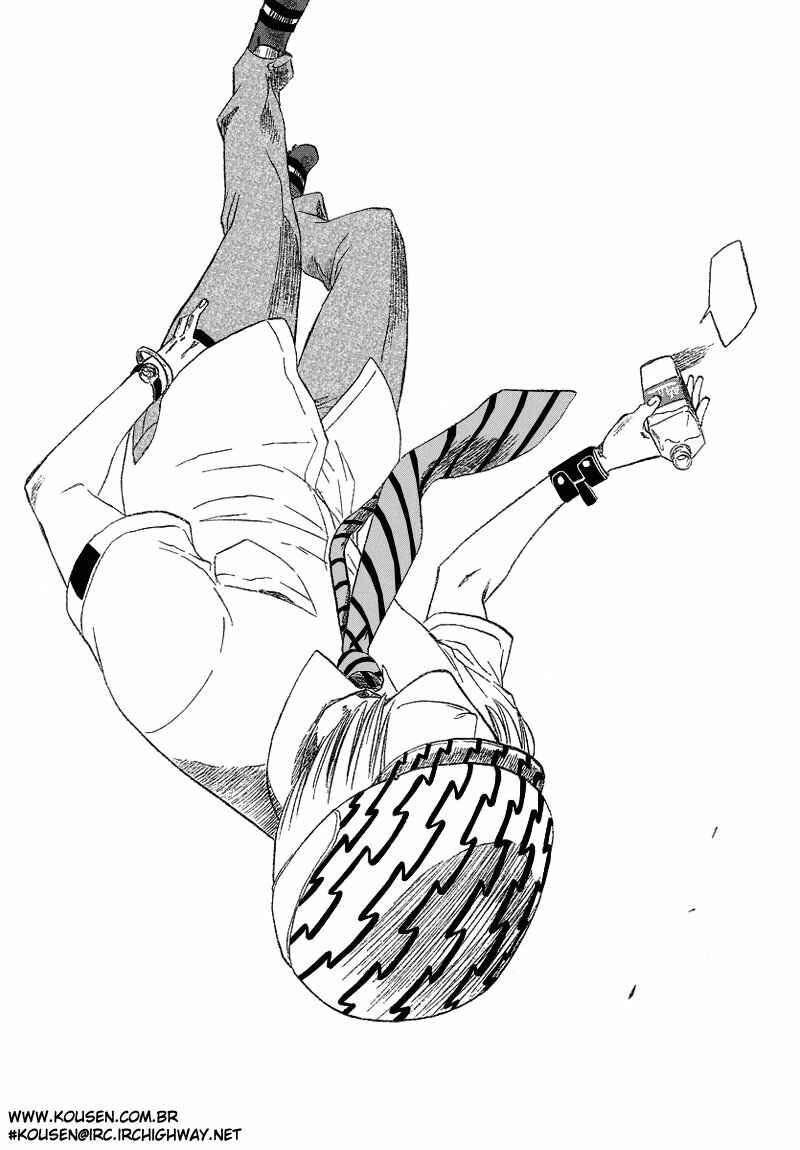 Read Bleach Pt Br Manga Online