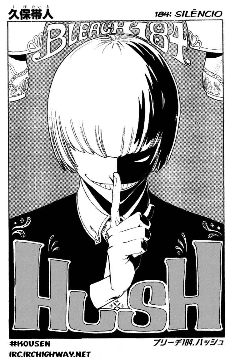 Read Bleach Pt Br Manga Online