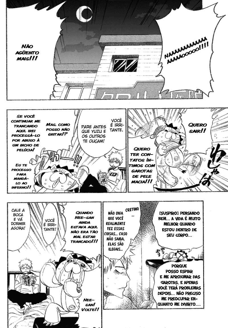 Read Bleach Pt Br Manga Online
