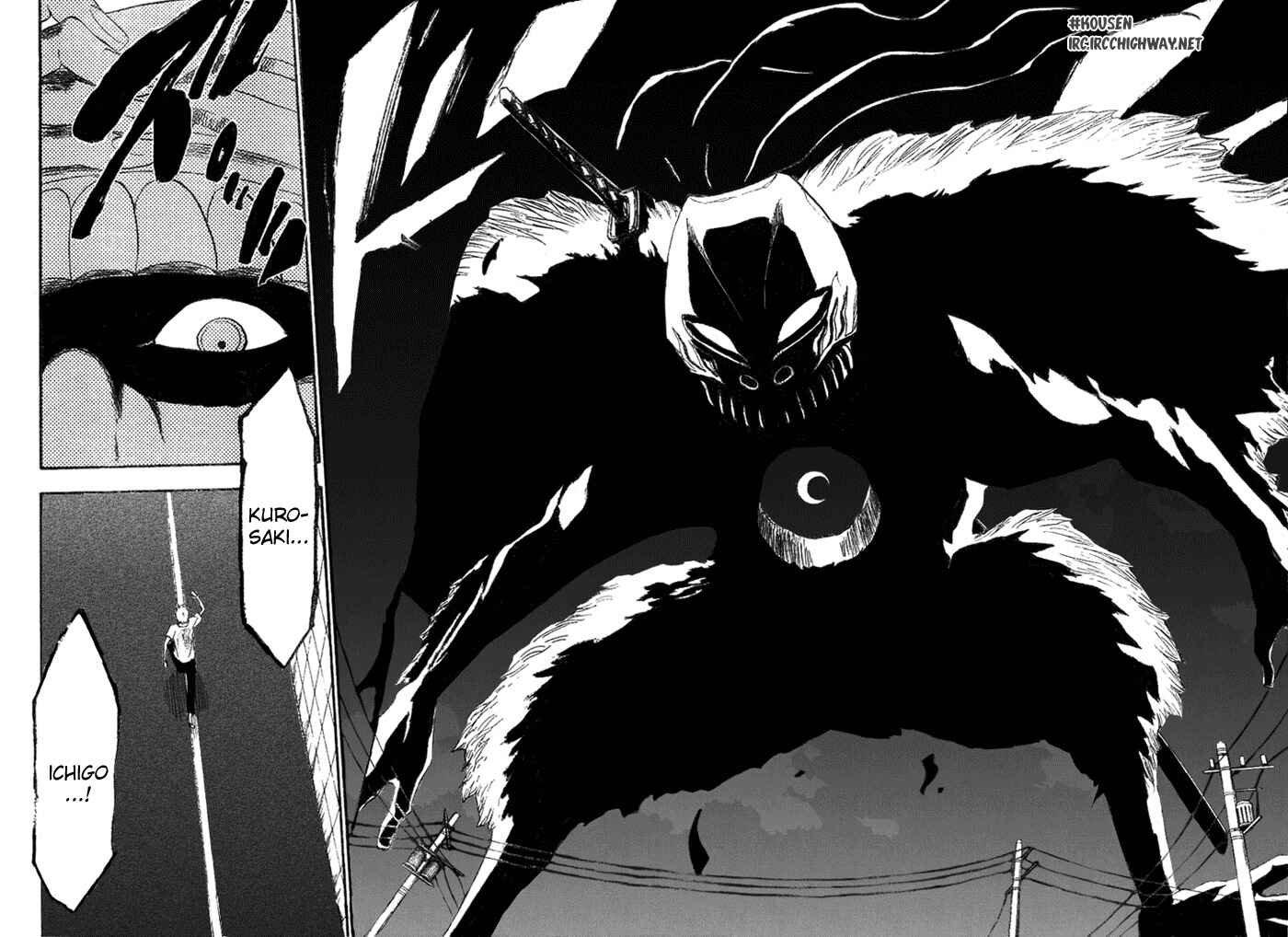 Read Bleach Pt Br Manga Online