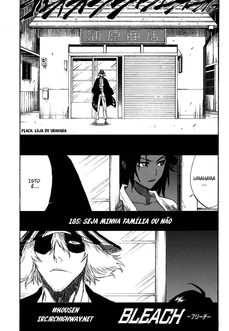 Read Bleach Pt Br Manga Online