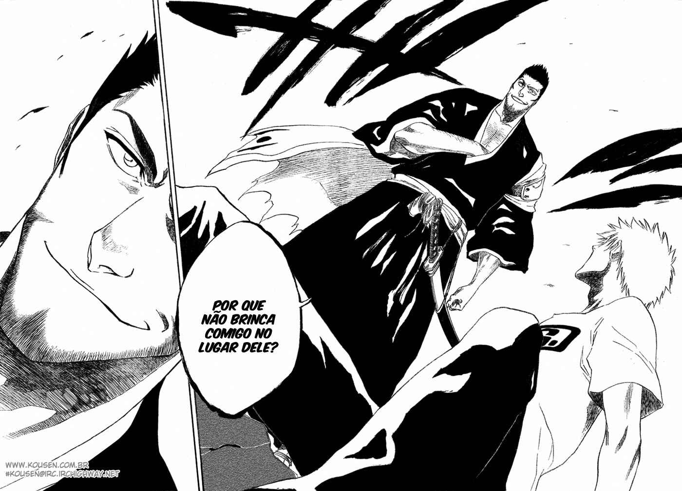 Read Bleach Pt Br Manga Online
