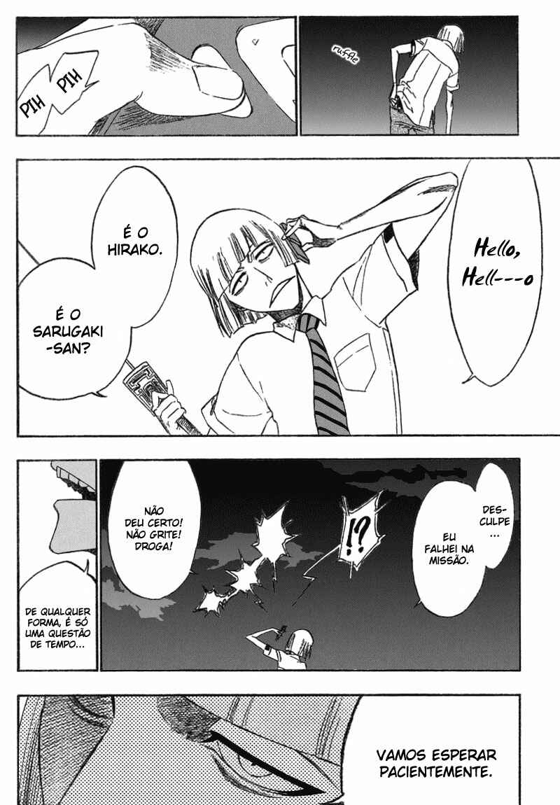 Read Bleach Pt Br Manga Online