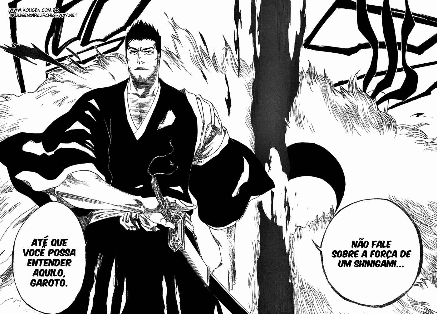 Read Bleach Pt Br Manga Online