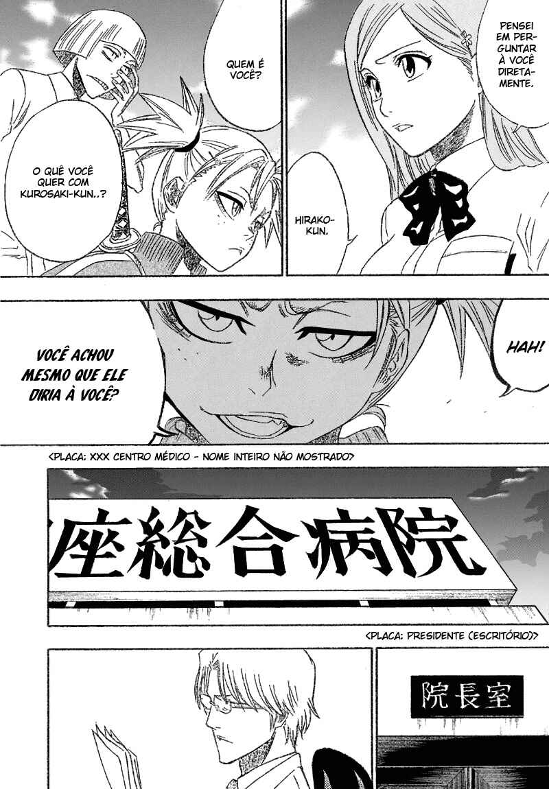 Read Bleach Pt Br Manga Online