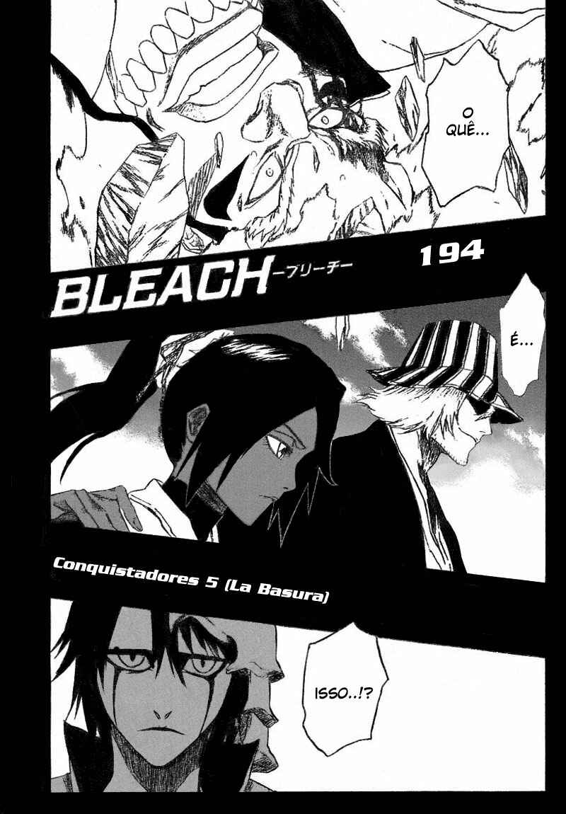 Read Bleach Pt Br Manga Online