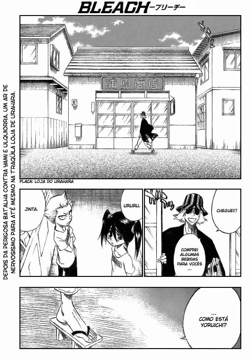 Read Bleach Pt Br Manga Online