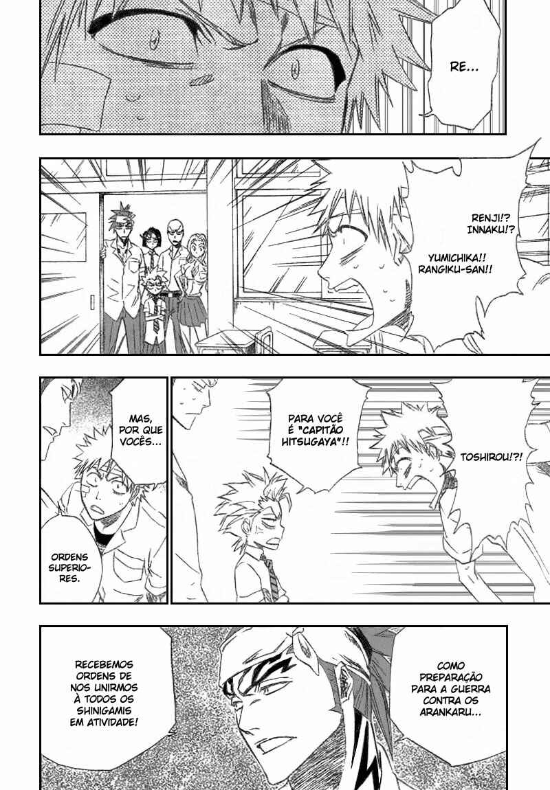 Read Bleach Pt Br Manga Online