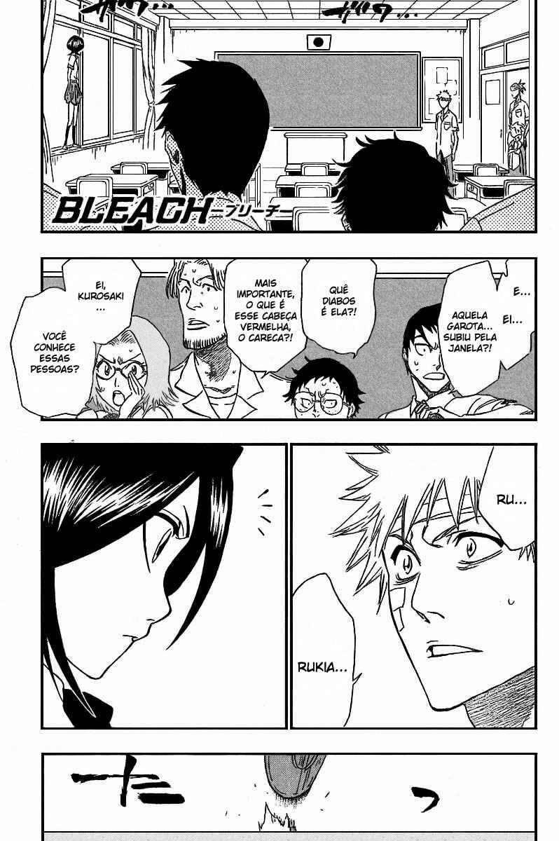 Read Bleach Pt Br Manga Online