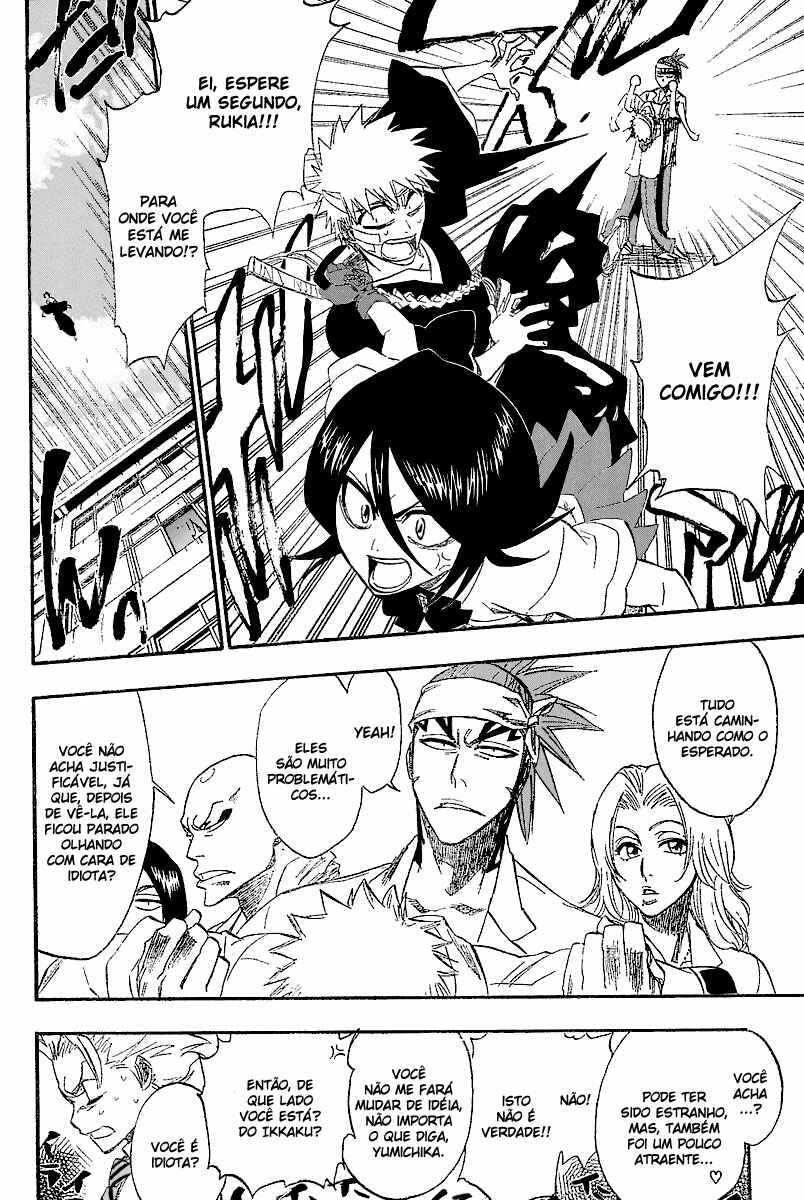 Read Bleach Pt Br Manga Online