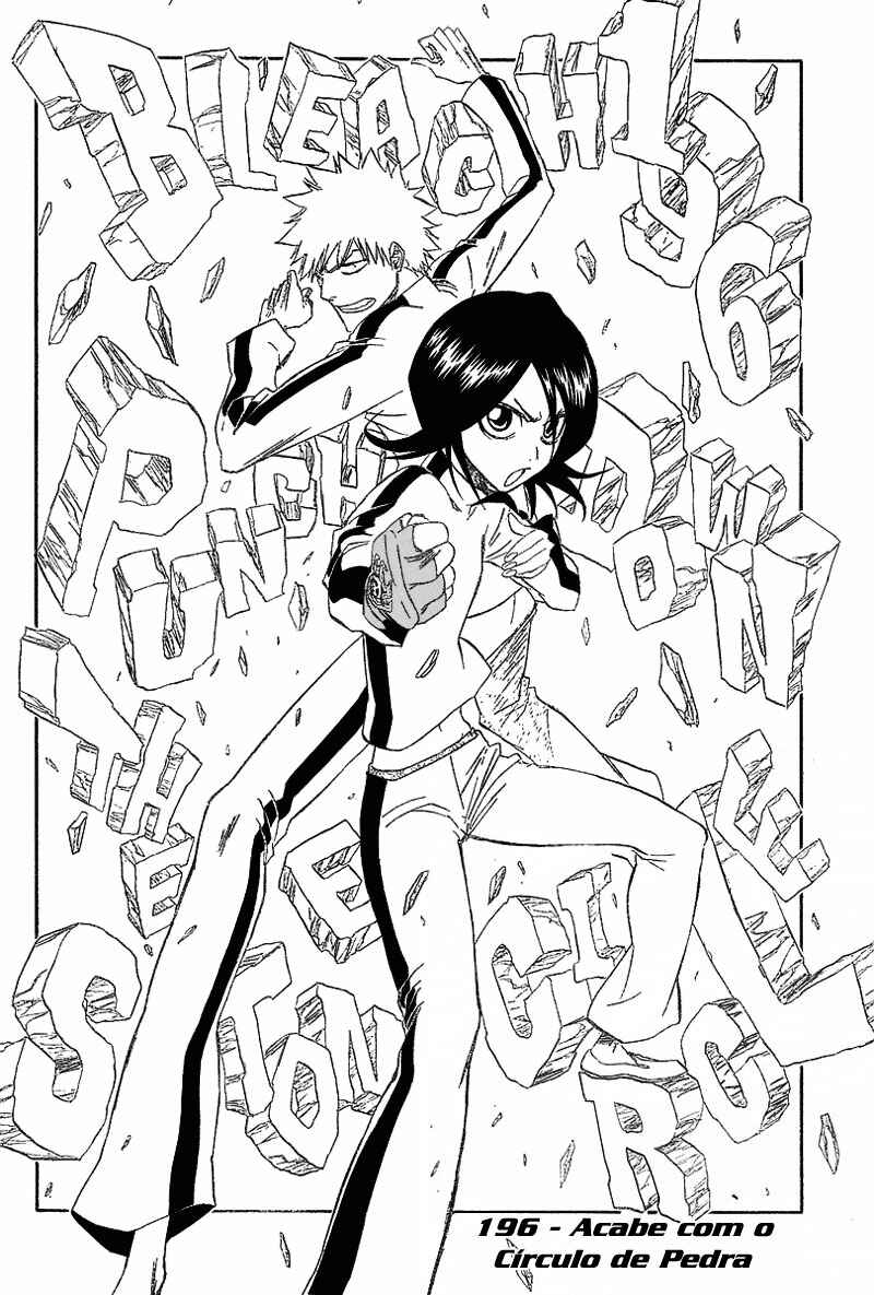 Read Bleach Pt Br Manga Online