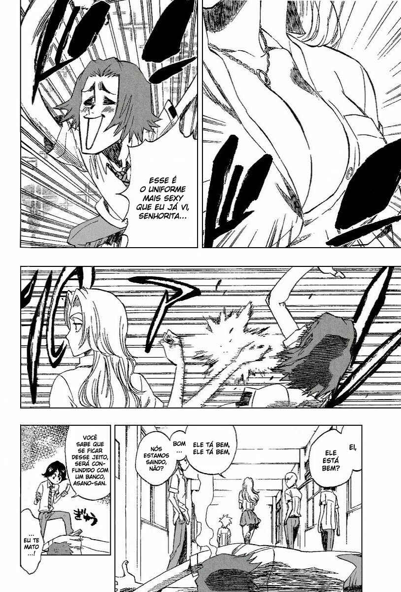 Read Bleach Pt Br Manga Online