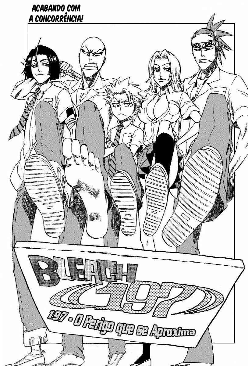 Read Bleach Pt Br Manga Online