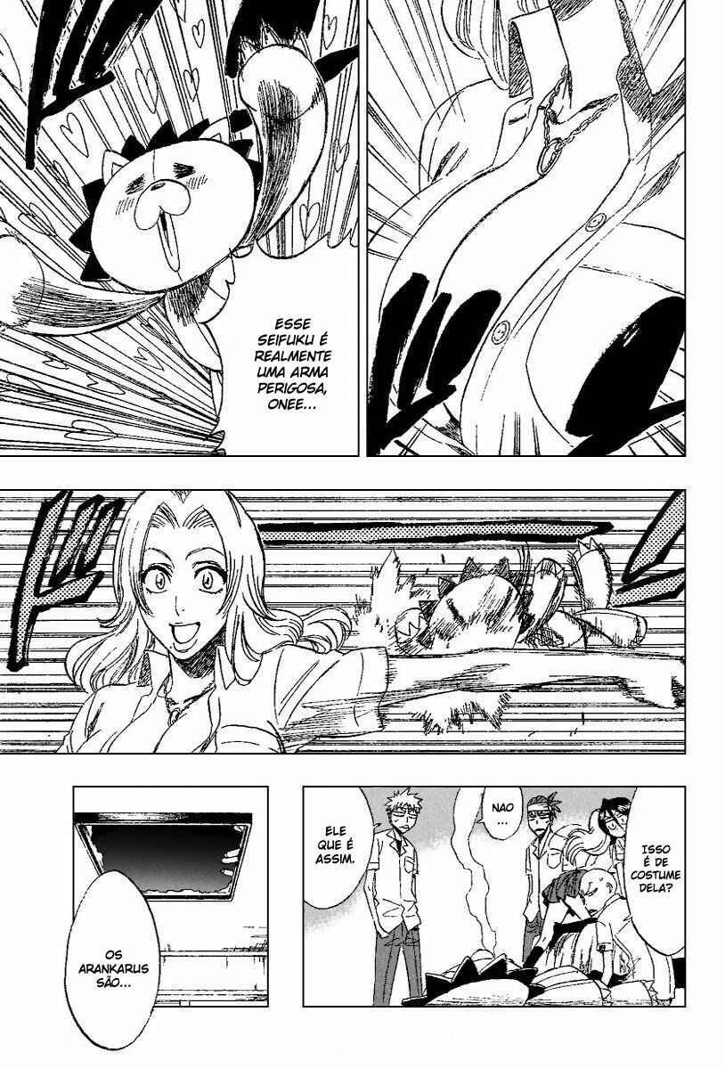 Read Bleach Pt Br Manga Online